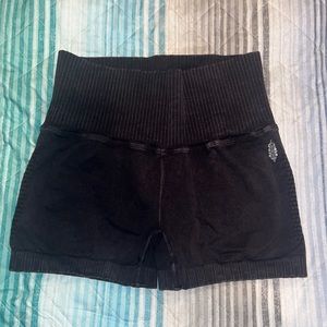 Free People Running Shorts